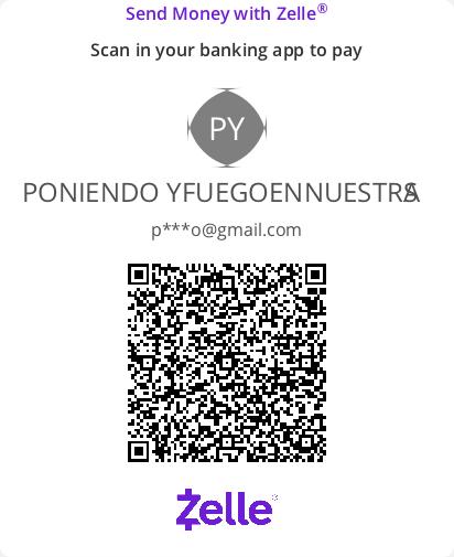 Código QR de Zelle